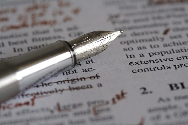 New terms in copy writing