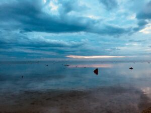 fiji sea