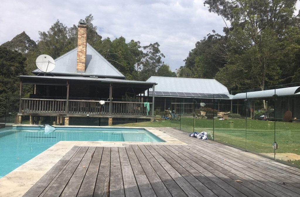 Family friendly weekend getaway: No worries at Knottapharm