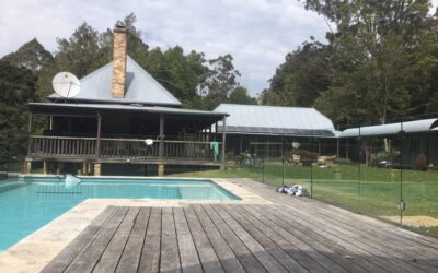 Family friendly weekend getaway: No worries at Knottapharm