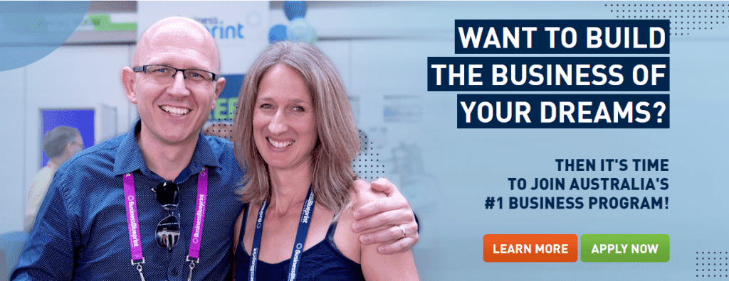 My amazing clients: Business Blueprint