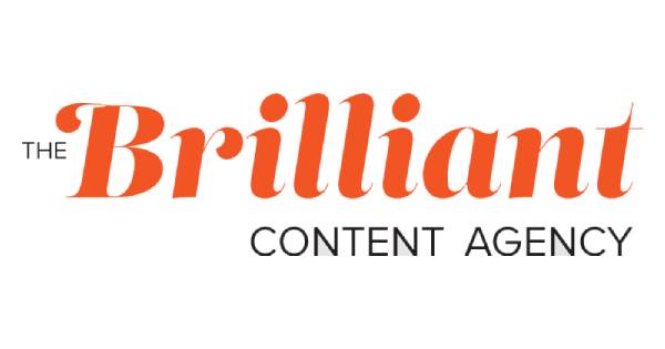 the brilliant content agency logo
