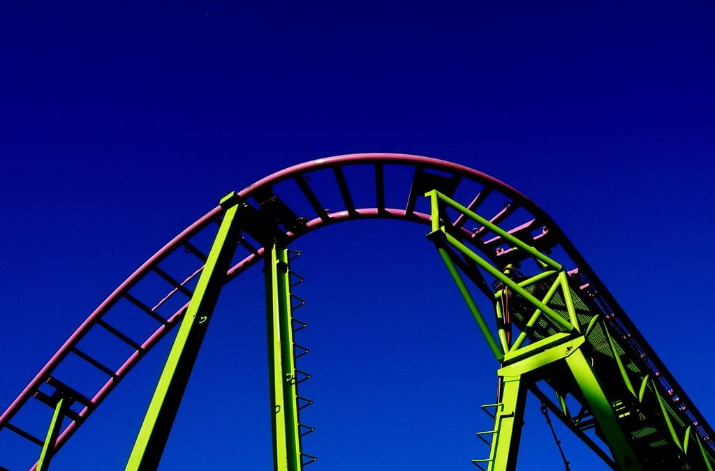 The redundancy roller coaster