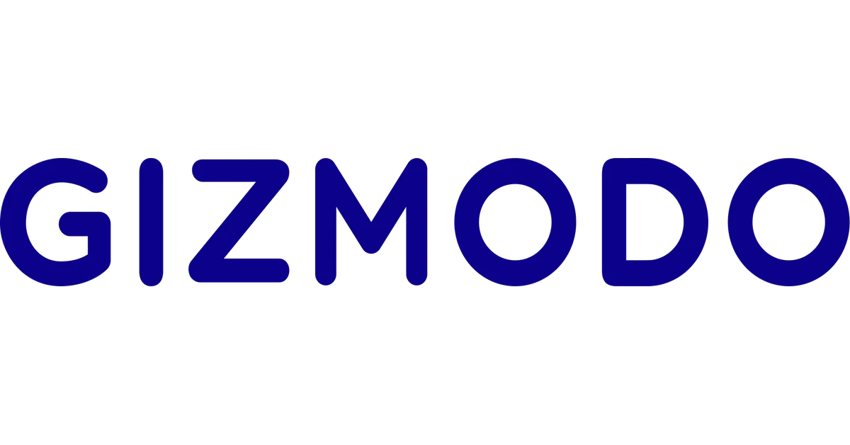 gizmodo logo