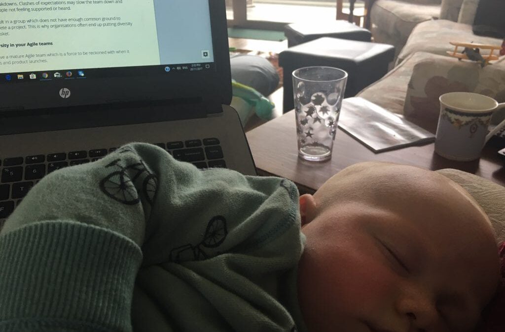 The most upsetting thing I heard while pregnant