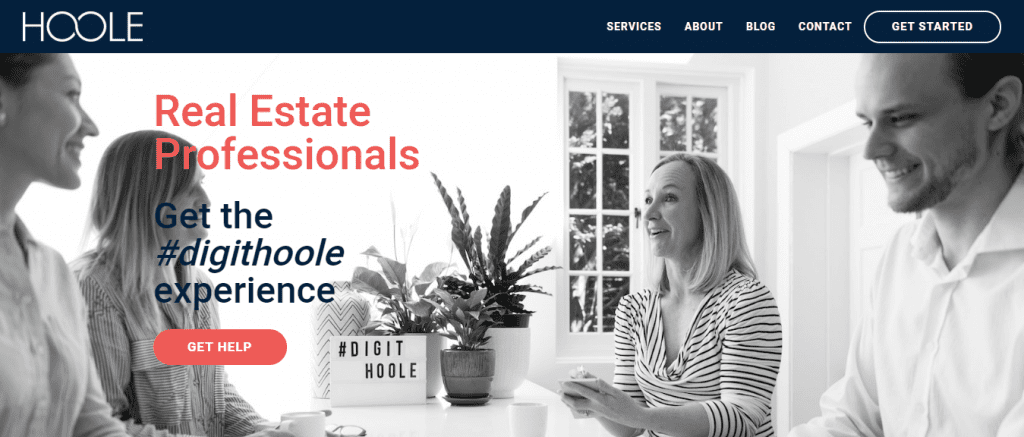 My amazing clients: Hoole Marketing