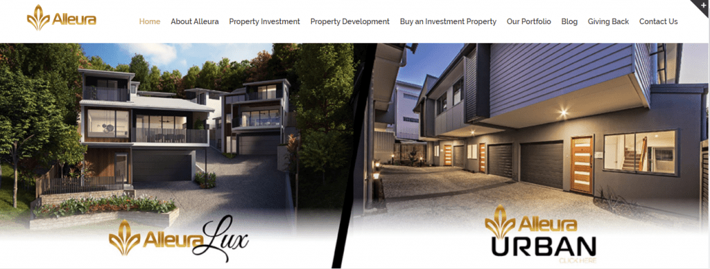 My amazing clients: Alleura