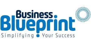 business blueprint logo