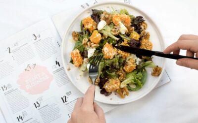 My amazing clients: CQ Nutrition