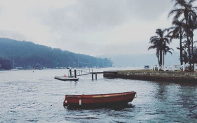 Scotland Island life – the scary truth