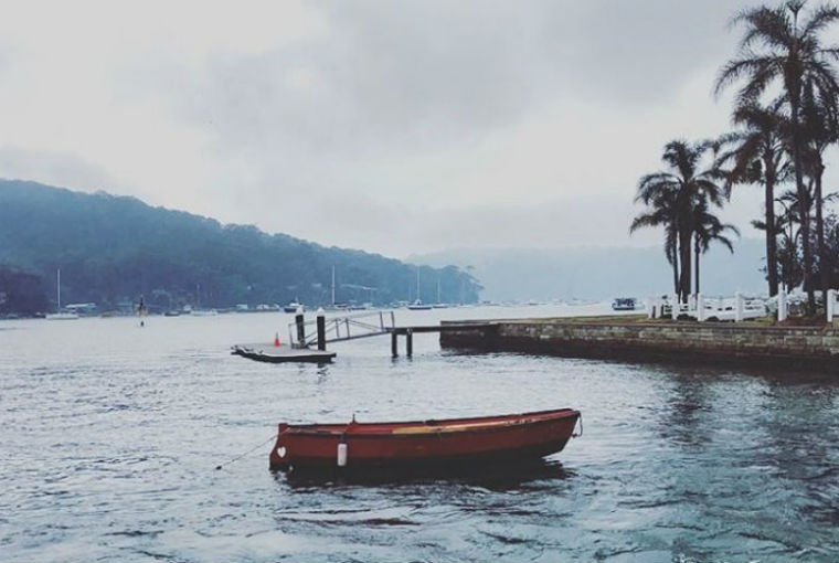 Scotland Island life – the scary truth