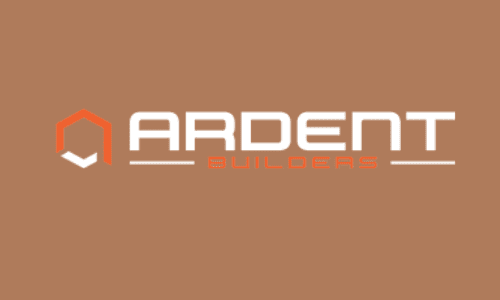ardent builders logo