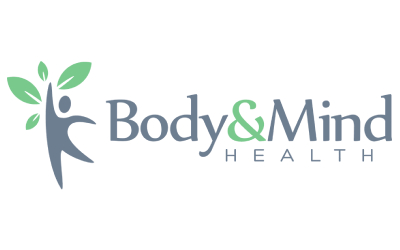 body and mind health logo