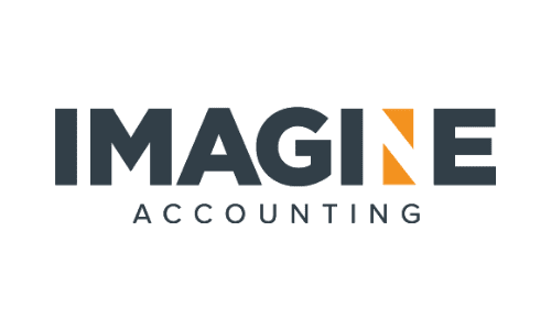 imagine accounting logo