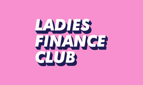ladies finance club logo
