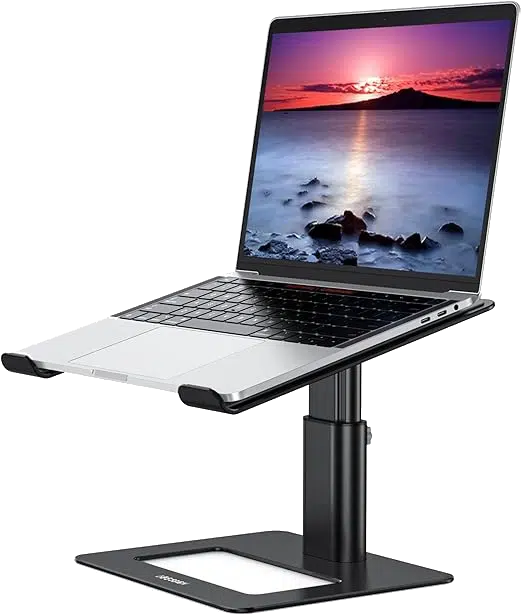 1_Ergonomic laptop Stand